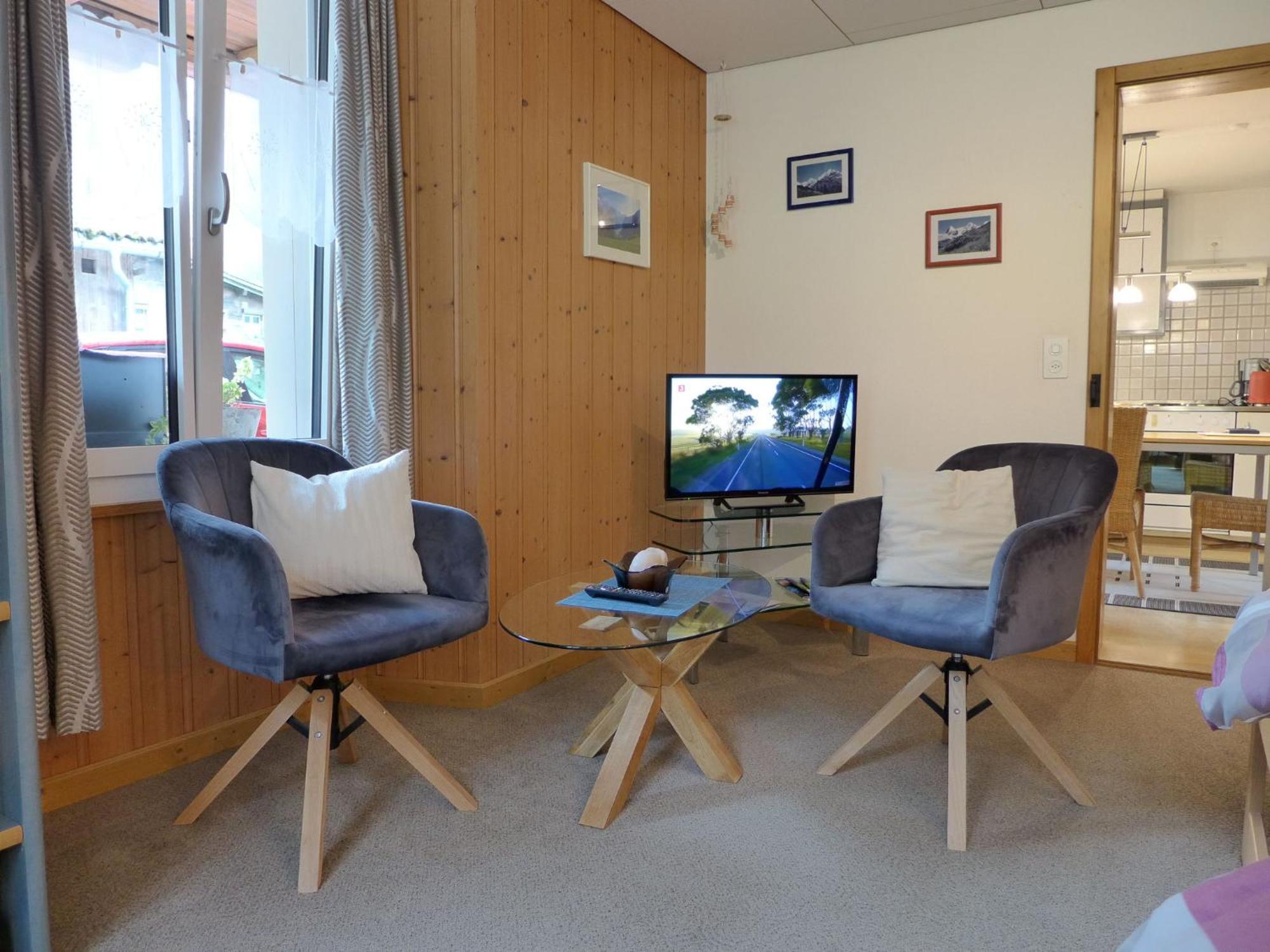 Apartment Roesli By Interhome Stechelberg Exterior photo